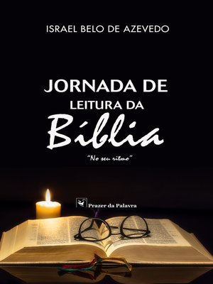 cover image of Jornada de Leitura da Bíblia no seu ritmo